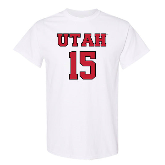 Utah - NCAA Women's Basketball : Alyssa Blanck - T-Shirt Classic Shersey