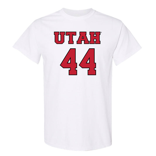 Utah - NCAA Women's Basketball : Sam Crispe - T-Shirt Classic Shersey