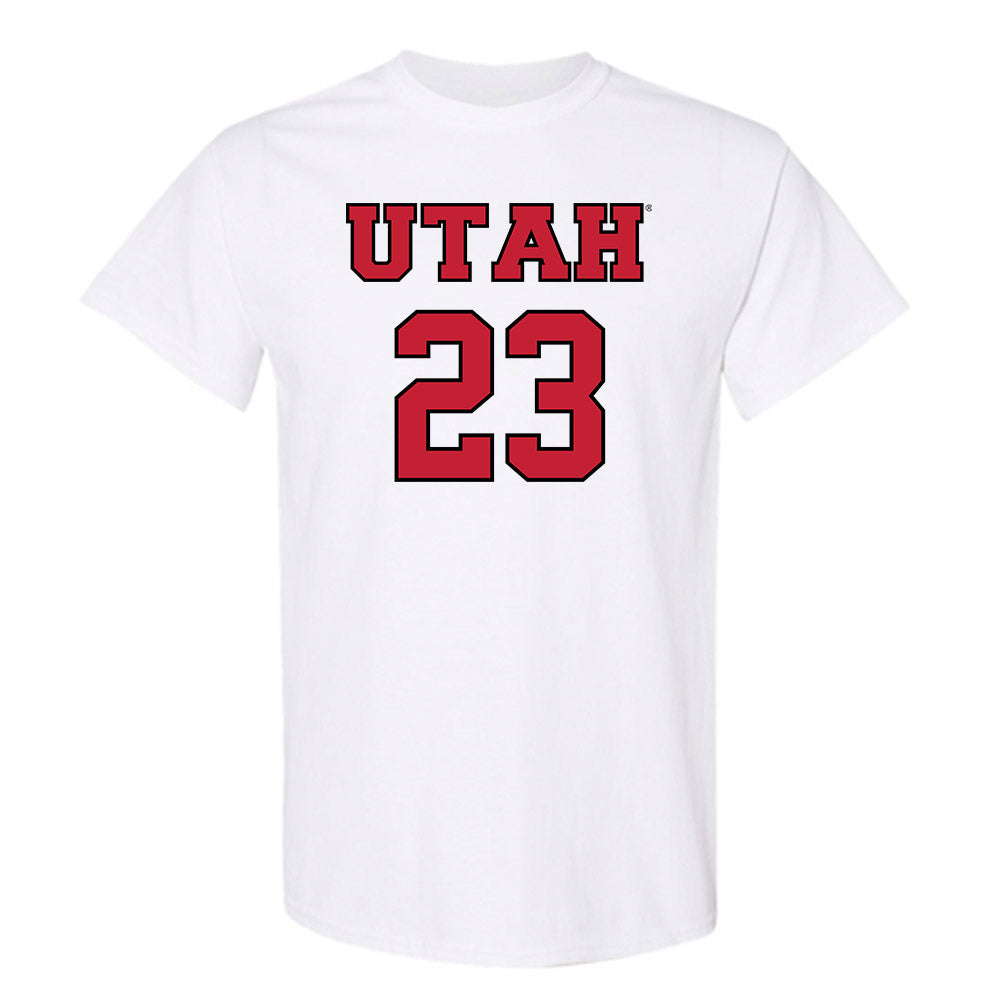 Utah - NCAA Women's Basketball : Maty Wilke - T-Shirt Classic Shersey