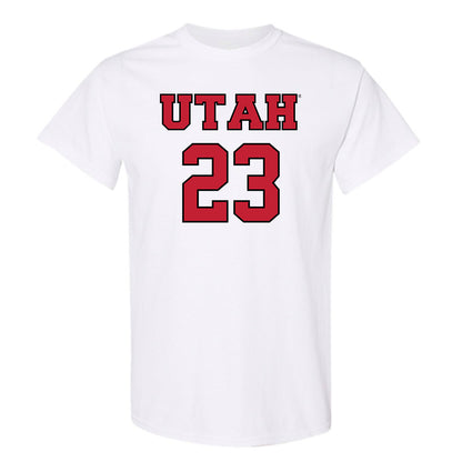 Utah - NCAA Women's Basketball : Maty Wilke - T-Shirt Classic Shersey