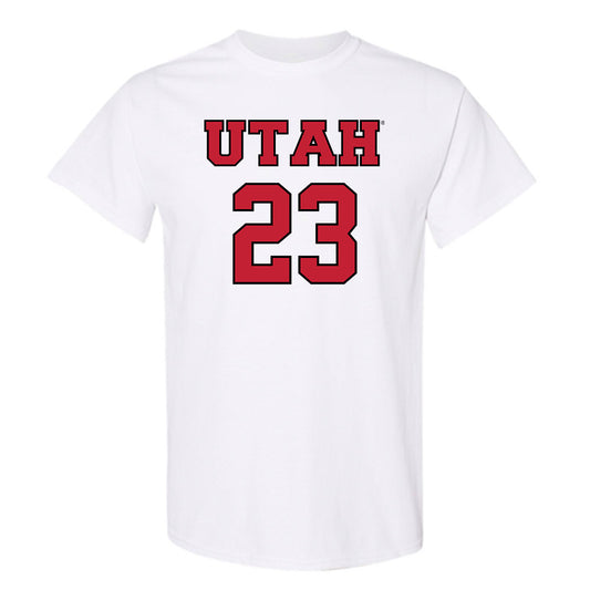 Utah - NCAA Women's Basketball : Maty Wilke - T-Shirt Classic Shersey