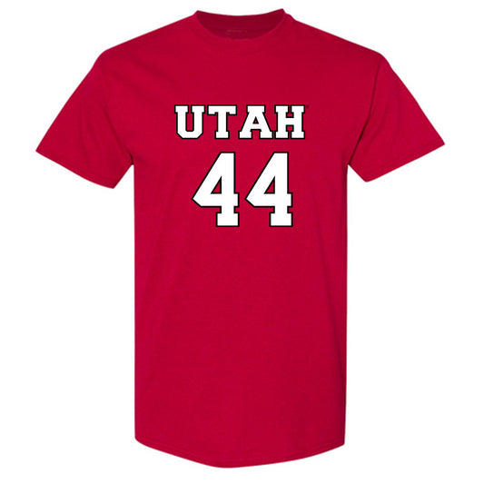 Utah - NCAA Women's Basketball : Sam Crispe - T-Shirt Classic Shersey