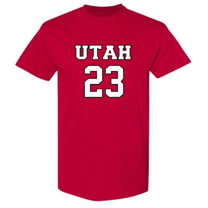Utah - NCAA Women's Basketball : Maty Wilke - T-Shirt Classic Shersey