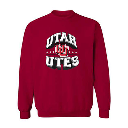 Utah - NCAA Football : Alex Harrison - Classic Shersey Sweatshirt