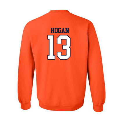UTEP - NCAA Softball : Halle Hogan - Crewneck Sweatshirt Classic Shersey
