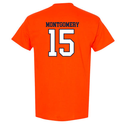 UTEP - NCAA Softball : Taylor Montgomery - T-Shirt Classic Shersey
