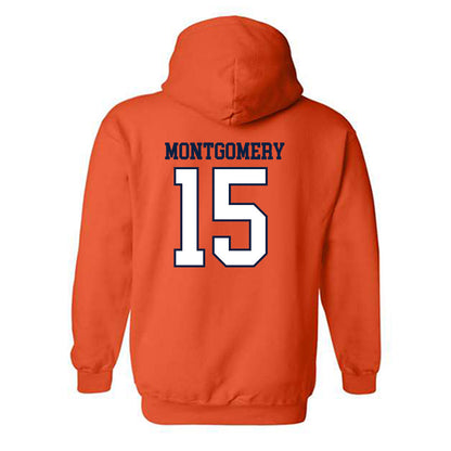 UTEP - NCAA Softball : Taylor Montgomery - Hooded Sweatshirt Classic Shersey