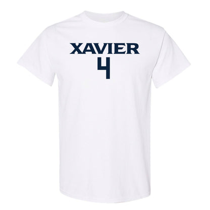 Xavier - NCAA Women's Basketball : Nila Blackford - T-Shirt Classic Shersey