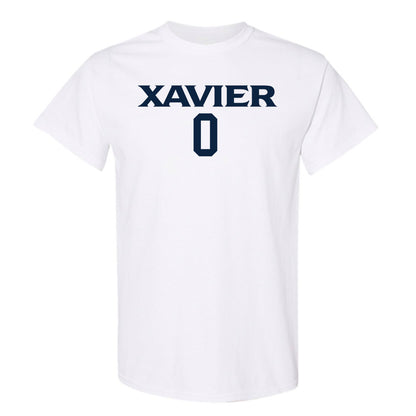 Xavier - NCAA Women's Basketball : Shelby Calhoun - T-Shirt Classic Shersey