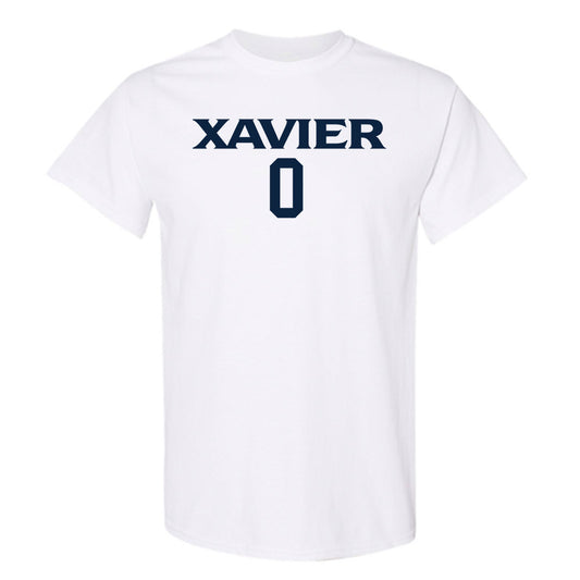 Xavier - NCAA Women's Basketball : Shelby Calhoun - T-Shirt Classic Shersey