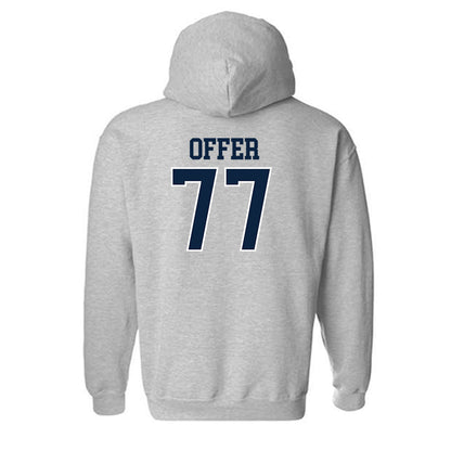 Xavier - NCAA Women's Soccer : Ella Offer Hooded Sweatshirt