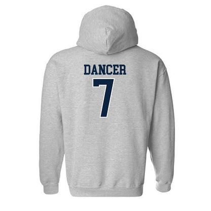 Xavier - NCAA Women's Soccer : Regan Dancer - Hooded Sweatshirt Classic Shersey