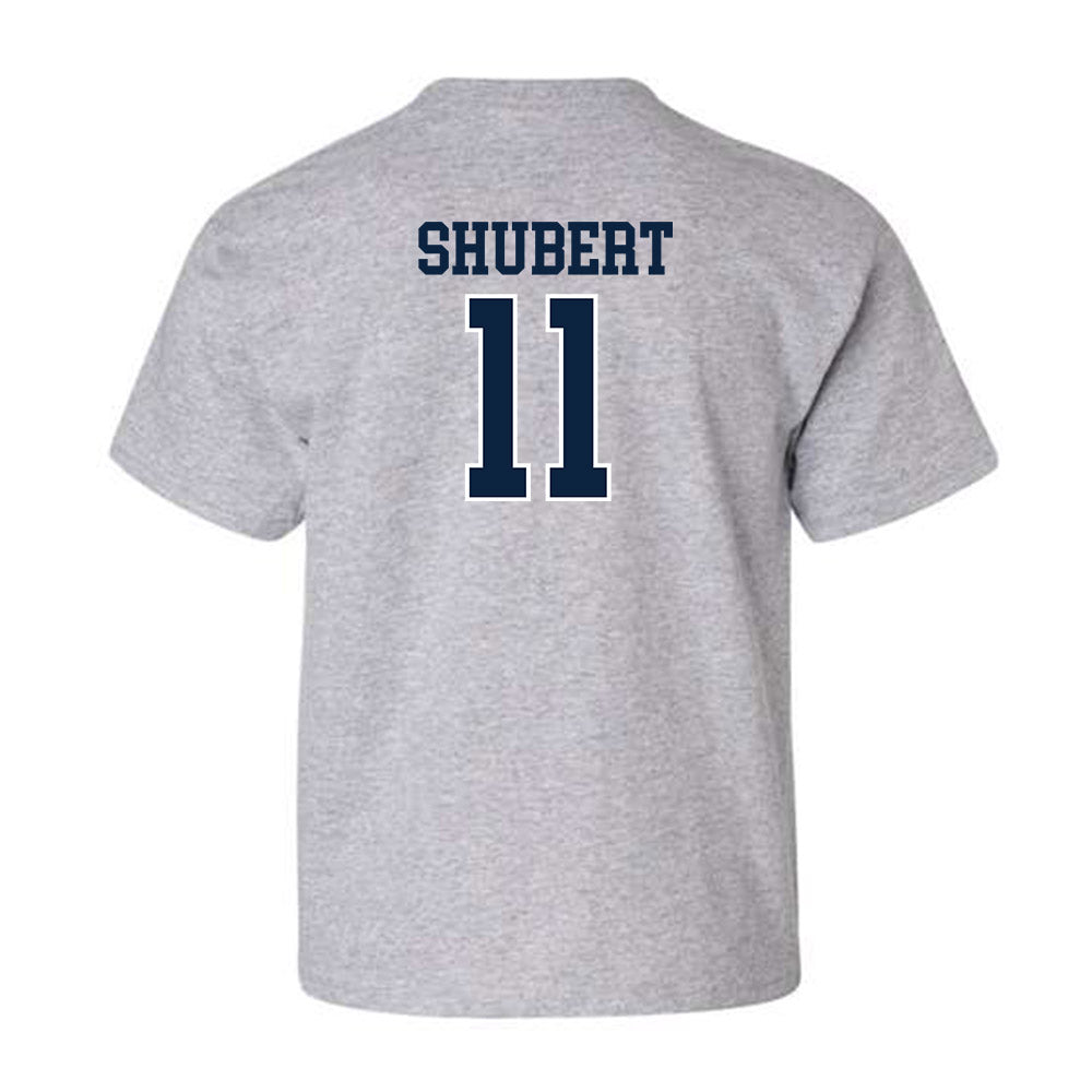 Xavier - NCAA Women's Basketball : Aby Shubert - Youth T-Shirt Classic Shersey