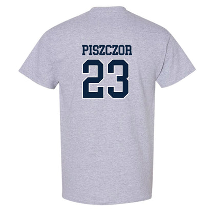 Xavier - NCAA Women's Lacrosse : Marina Piszczor T-Shirt