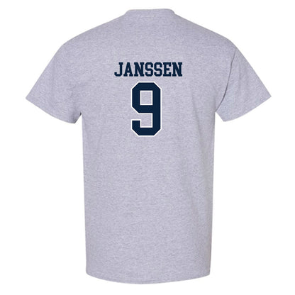 Xavier - NCAA Women's Lacrosse : Molly Janssen T-Shirt
