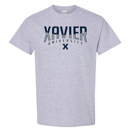 Xavier - NCAA Women's Lacrosse : Claire Slade T-Shirt