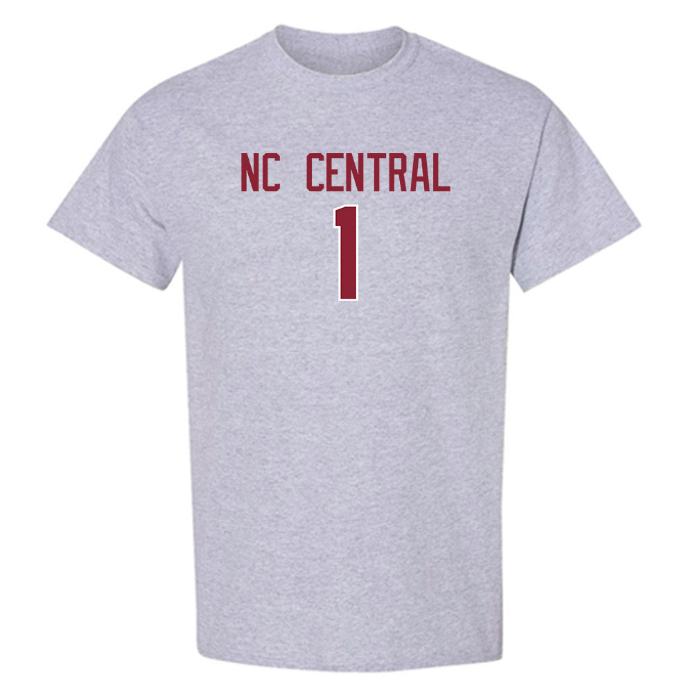 NCCU - NCAA Men's Basketball : Ja'darius Harris - T-Shirt Classic Shersey