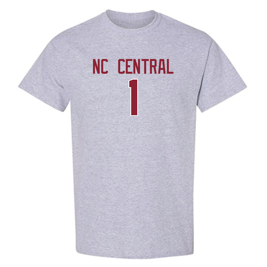 NCCU - NCAA Men's Basketball : Ja'darius Harris - T-Shirt Classic Shersey