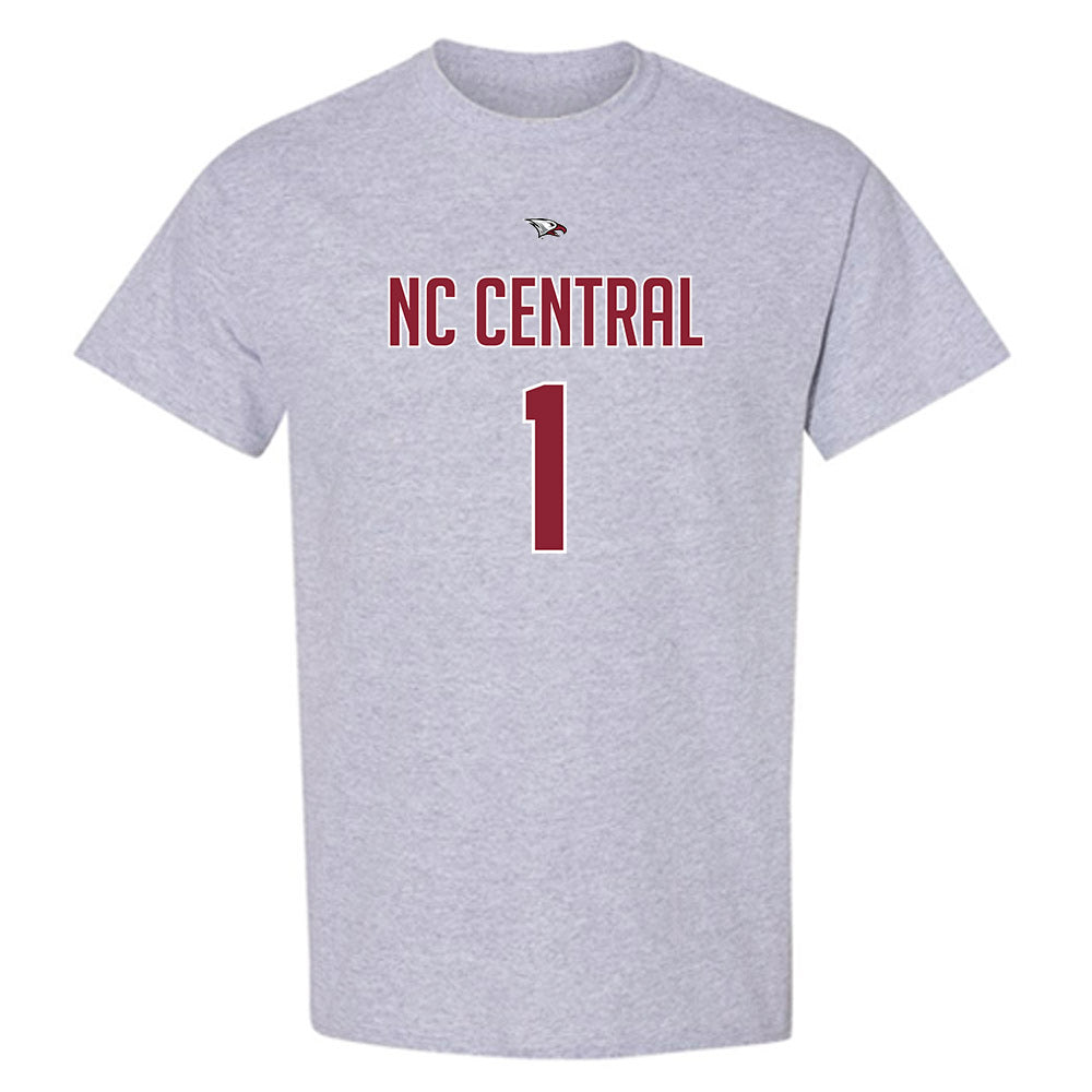 NCCU - NCAA Men's Basketball : Ja'darius Harris - T-Shirt Classic Shersey