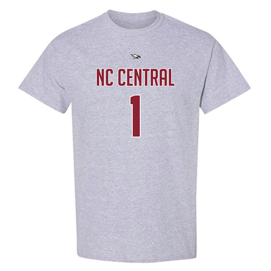 NCCU - NCAA Men's Basketball : Ja'darius Harris - T-Shirt Classic Shersey