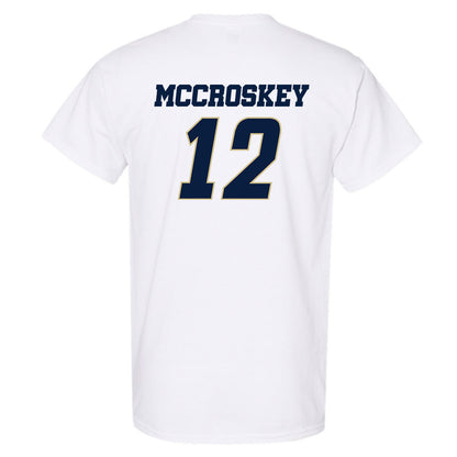 Oral Roberts - NCAA Baseball : Mac McCroskey - T-Shirt Classic Shersey
