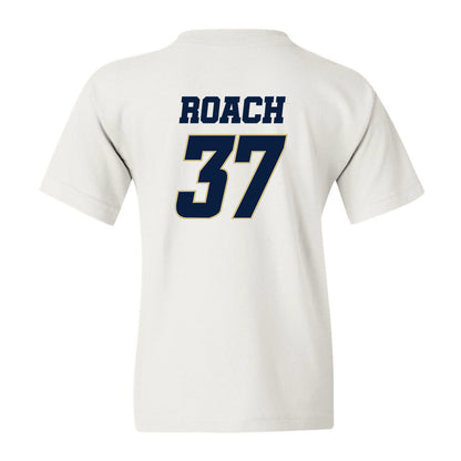 Oral Roberts - NCAA Baseball : Andrew Roach - Youth T-Shirt Classic Shersey