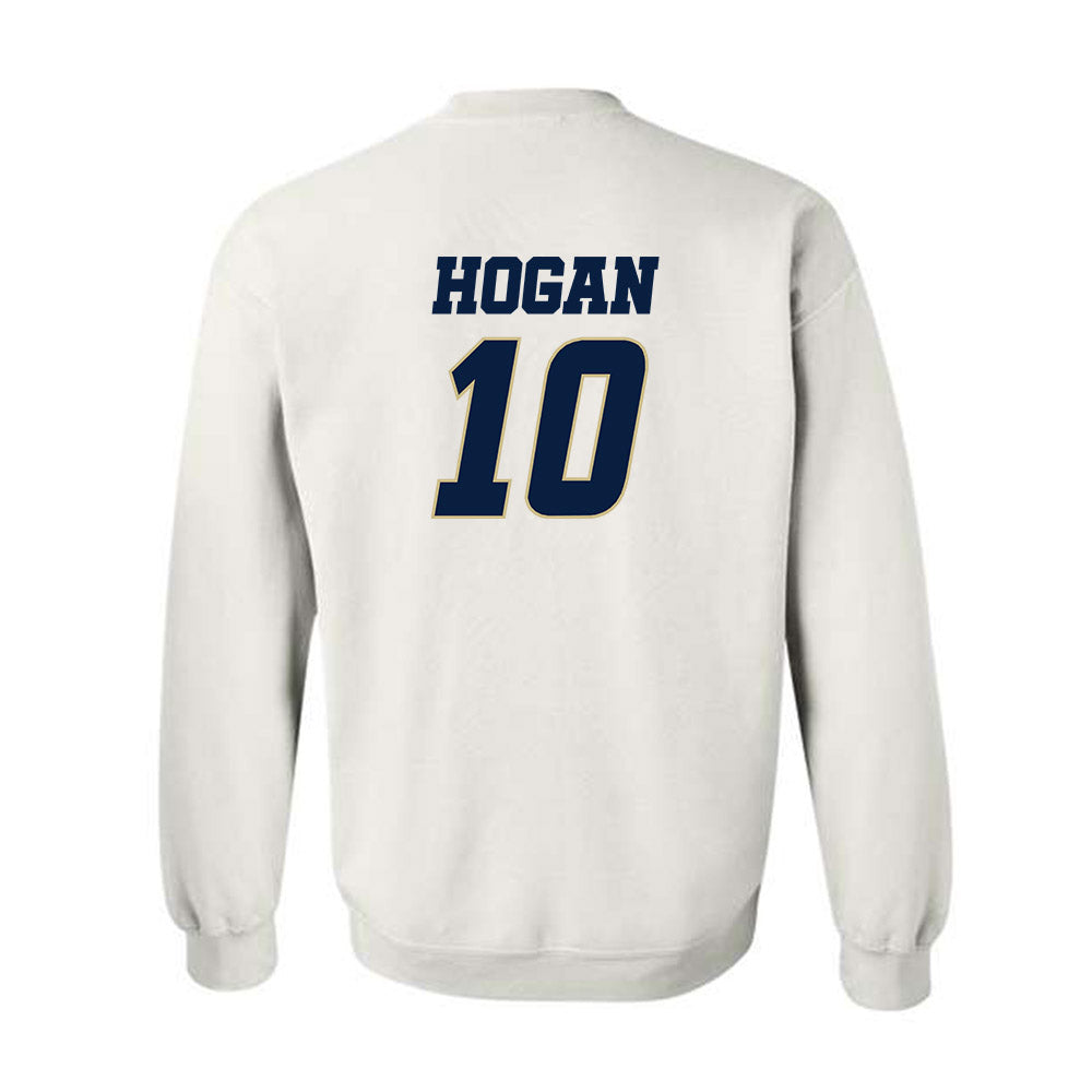 Oral Roberts - NCAA Baseball : Matthew Hogan - Crewneck Sweatshirt Classic Shersey
