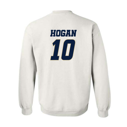 Oral Roberts - NCAA Baseball : Matthew Hogan - Crewneck Sweatshirt Classic Shersey