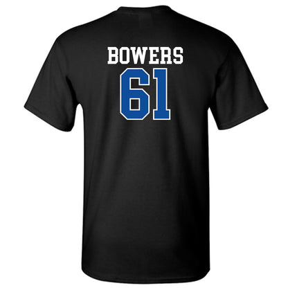Drake - NCAA Football : Daniel Bowers - Short Sleeve T-Shirt