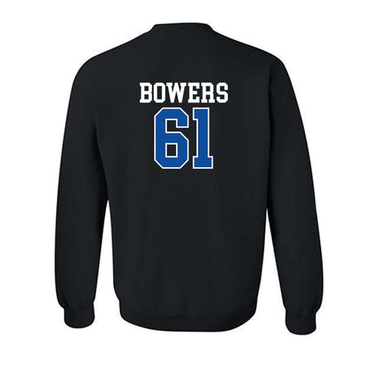 Drake - NCAA Football : Daniel Bowers - Sweatshirt