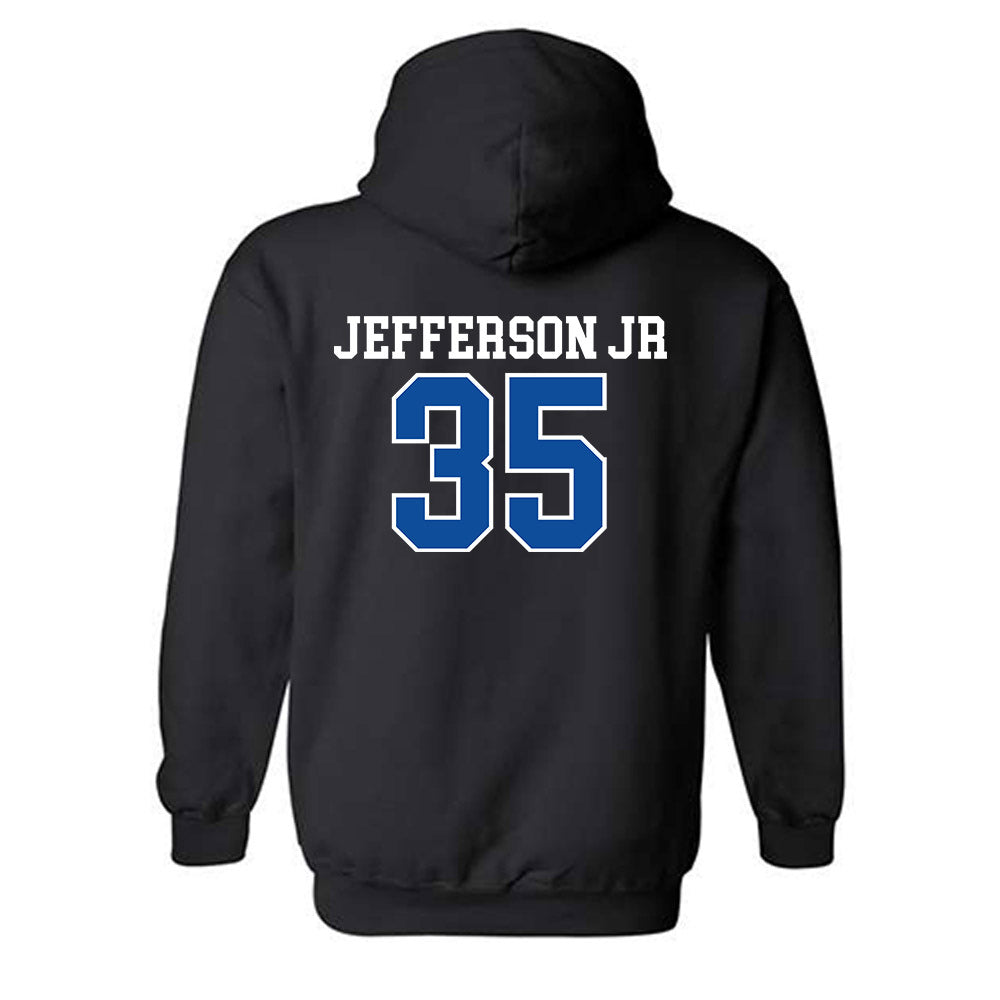 Drake - NCAA Football : Michael Jefferson Jr - Hooded Sweatshirt