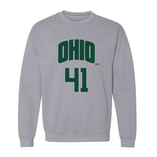 Ohio - NCAA Women's Basketball : Cassidy Lafler Sweatshirt