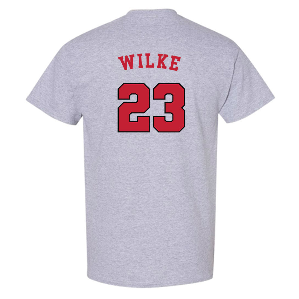 Utah - NCAA Women's Basketball : Maty Wilke - T-Shirt Sports Shersey