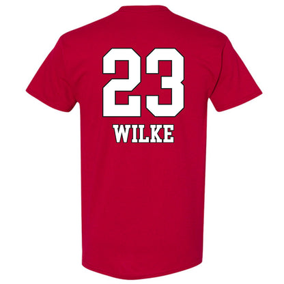 Utah - NCAA Women's Basketball : Maty Wilke - T-Shirt Sports Shersey