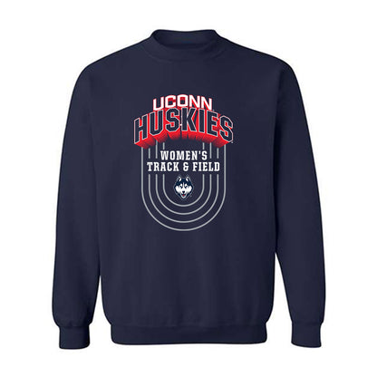 UConn - NCAA Women's Track & Field : Natalia Surdej Sweatshirt