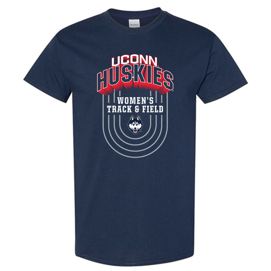 UConn - NCAA Women's Track & Field : Mallory Malz T-Shirt