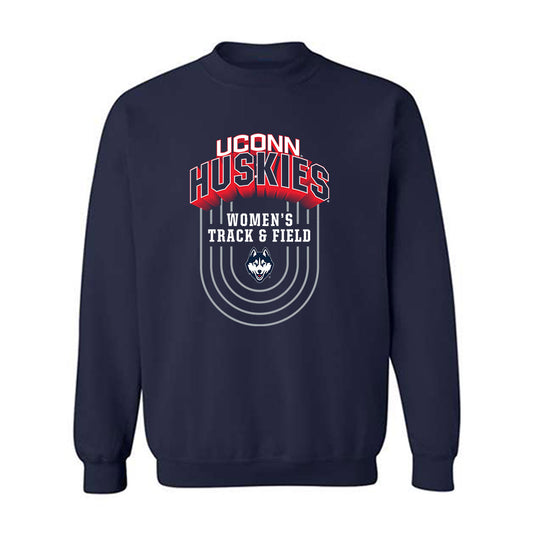 UConn - NCAA Women's Track & Field : Mallory Malz Sweatshirt