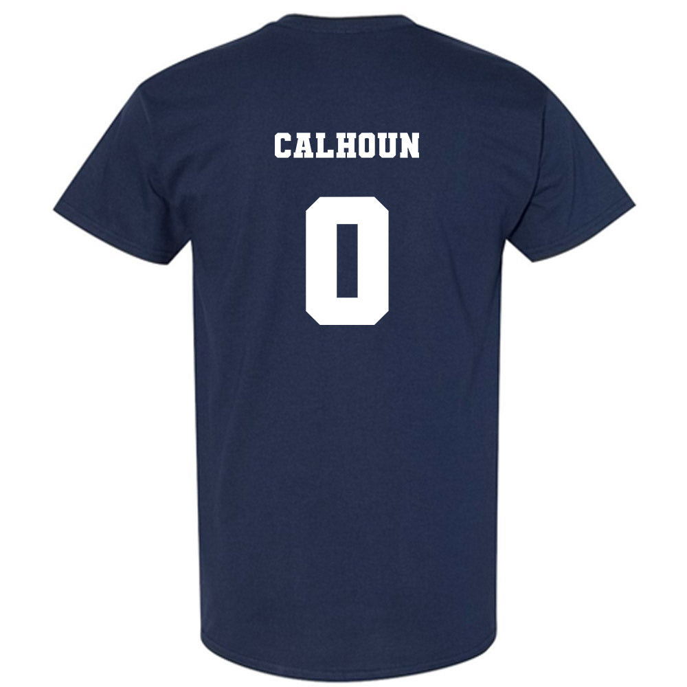 Xavier - NCAA Women's Basketball : Shelby Calhoun - T-Shirt Classic Shersey
