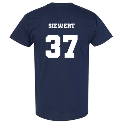 Xavier - NCAA Men's Soccer : Owen Siewert - T-Shirt Classic Shersey