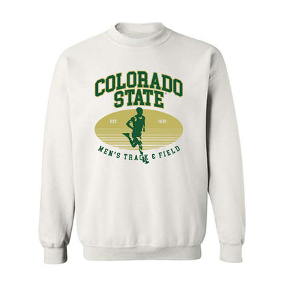 Colorado State - NCAA Men's Track & Field : PJ Robinson Sweatshirt