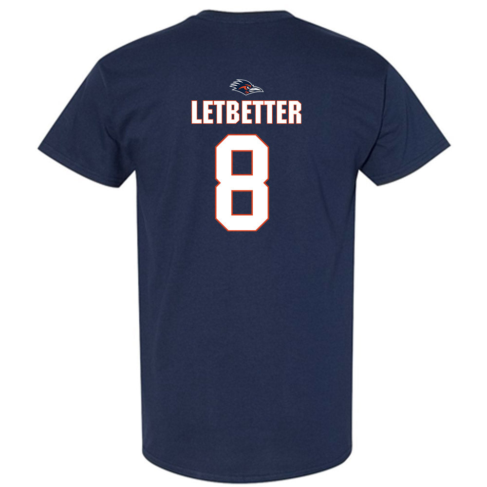 UTSA - NCAA Softball : Caton Letbetter - T-Shirt Classic Shersey