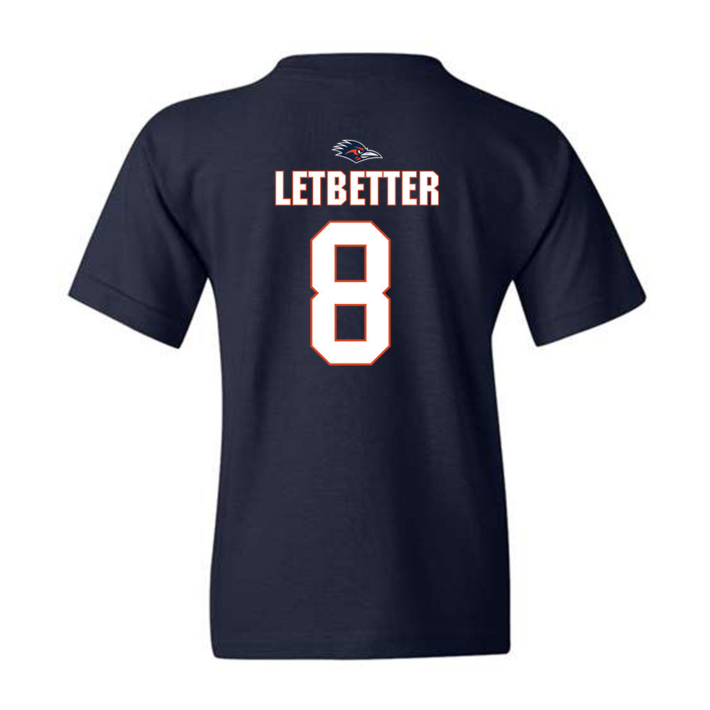 UTSA - NCAA Softball : Caton Letbetter - Youth T-Shirt Classic Shersey