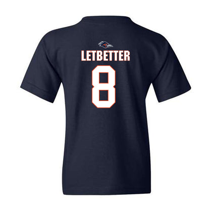 UTSA - NCAA Softball : Caton Letbetter - Youth T-Shirt Classic Shersey
