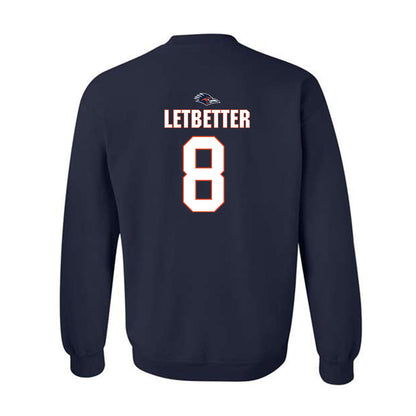 UTSA - NCAA Softball : Caton Letbetter - Crewneck Sweatshirt Classic Shersey