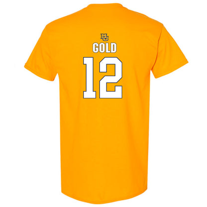 Marquette - NCAA Men's Basketball : Ben Gold - T-Shirt Classic Shersey