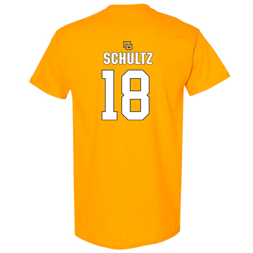 Marquette - NCAA Women's Lacrosse : Riley Schultz - T-Shirt Classic Shersey