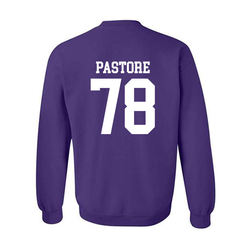 Kansas State - NCAA Football : John Pastore Sweatshirt