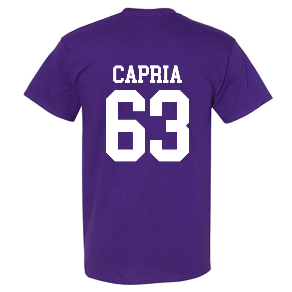 Kansas State - NCAA Football : Michael Capria T-Shirt