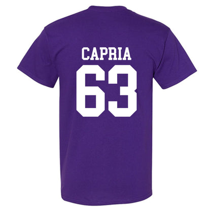 Kansas State - NCAA Football : Michael Capria T-Shirt