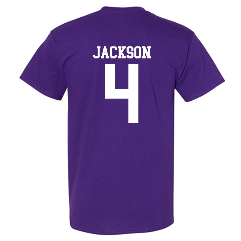 Kansas State - NCAA Football : Joe Jackson - Short Sleeve T-Shirt